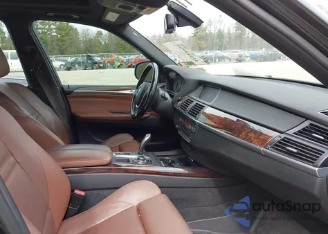 2012 BMW X5 xDrive35D from USA, damaged, VIN 5UXZW0C56CL667539